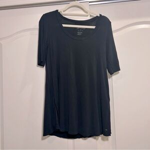 American Eagle Black Soft & Sexy Tee